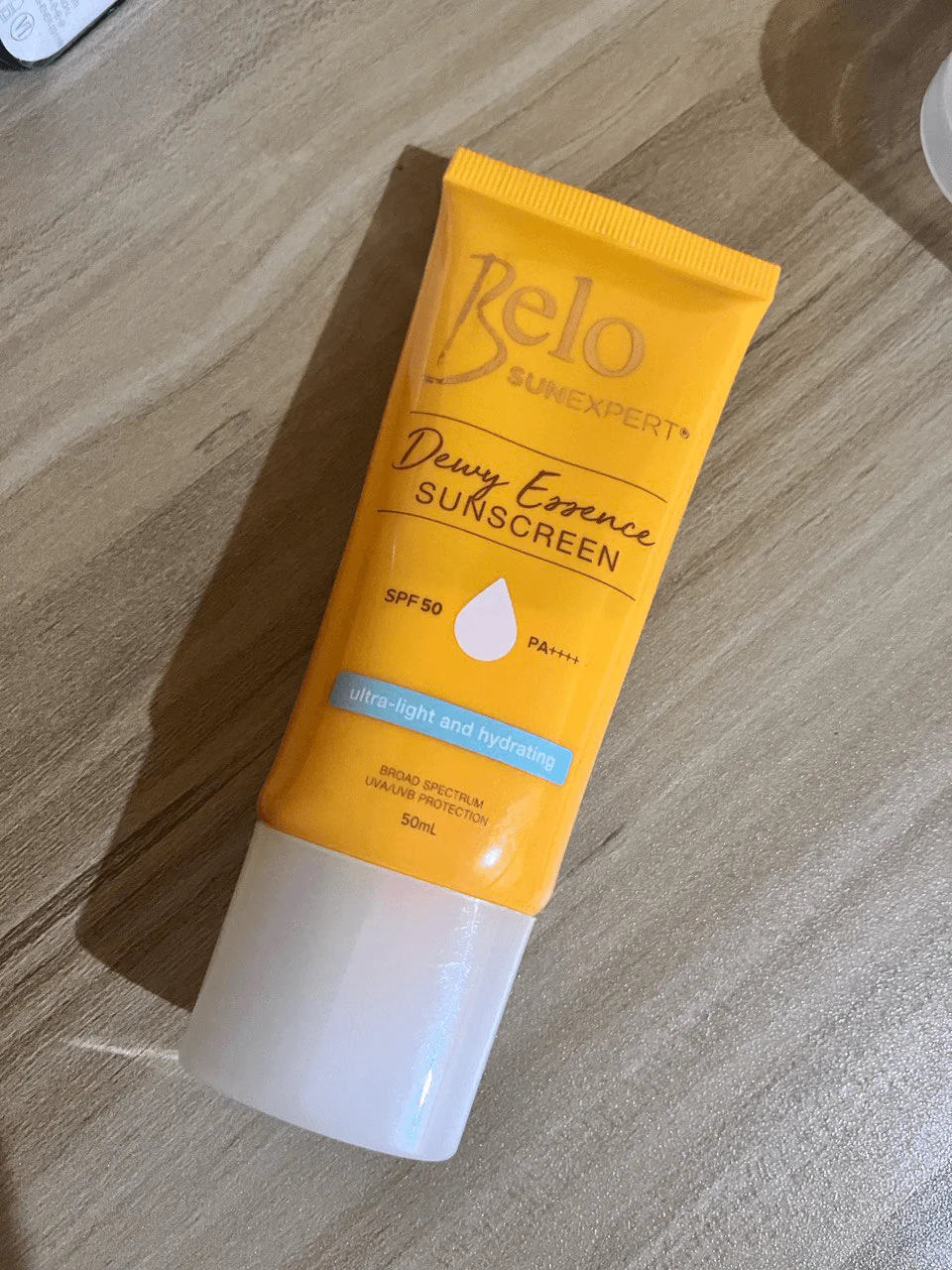 Belo SunExpert Dewy Essence Sunscreen SPF50 PA++++ - 50ml - Image 10