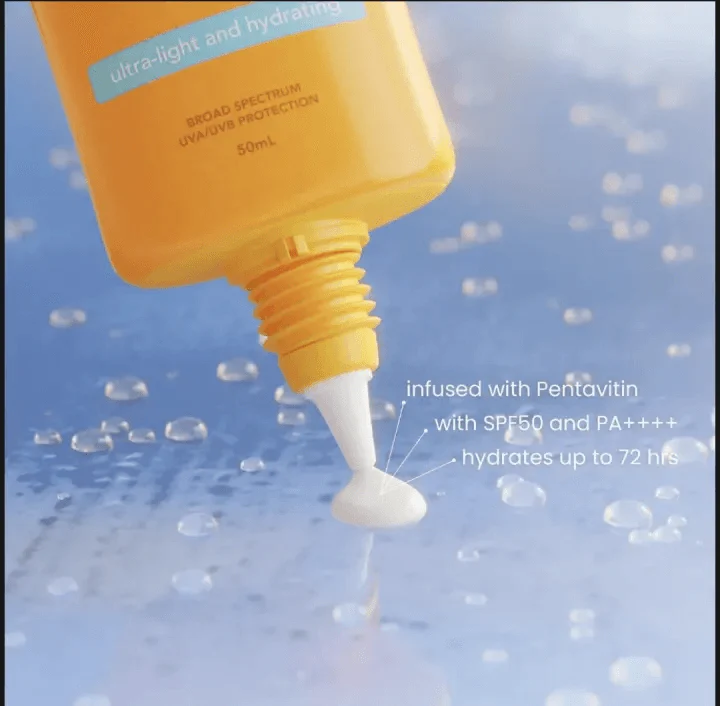 Belo SunExpert Dewy Essence Sunscreen SPF50 PA++++ - 50ml - Image 3