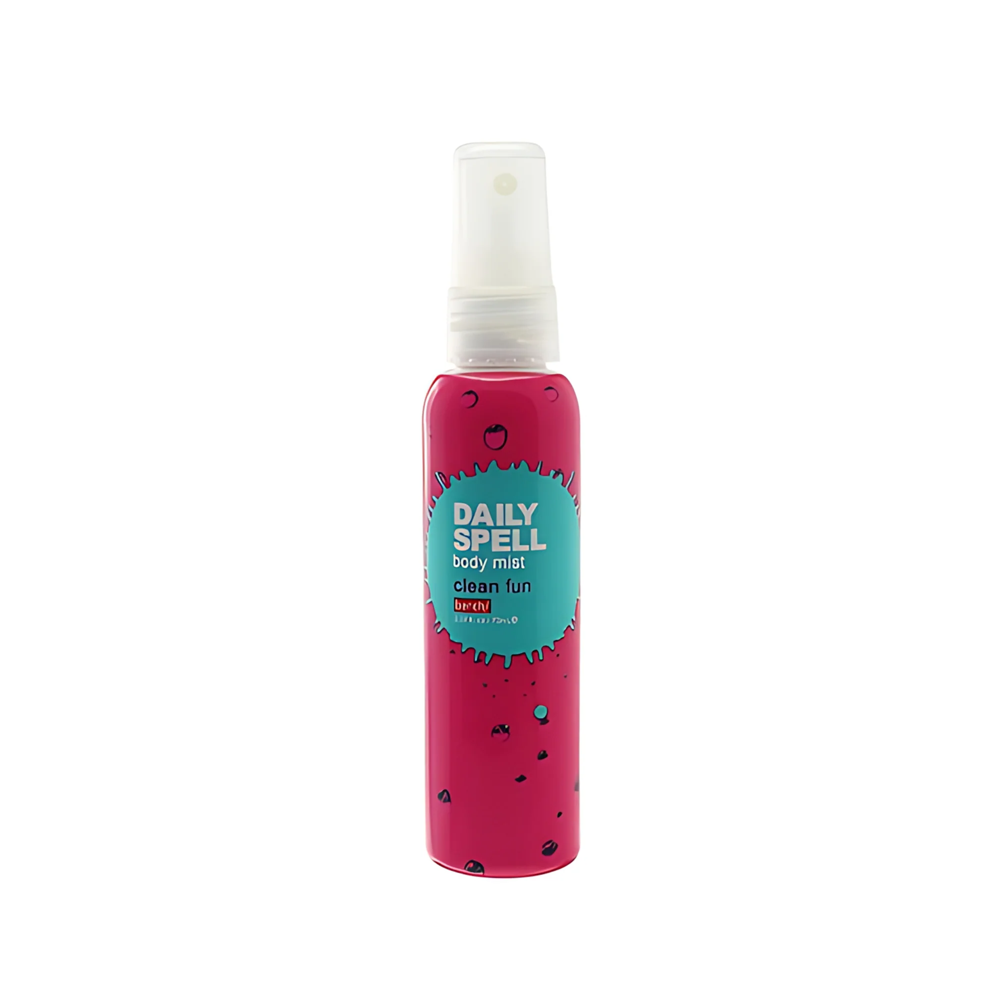 Bench Daily Spell Body Mist – Clean Fun 70mL - Image 6