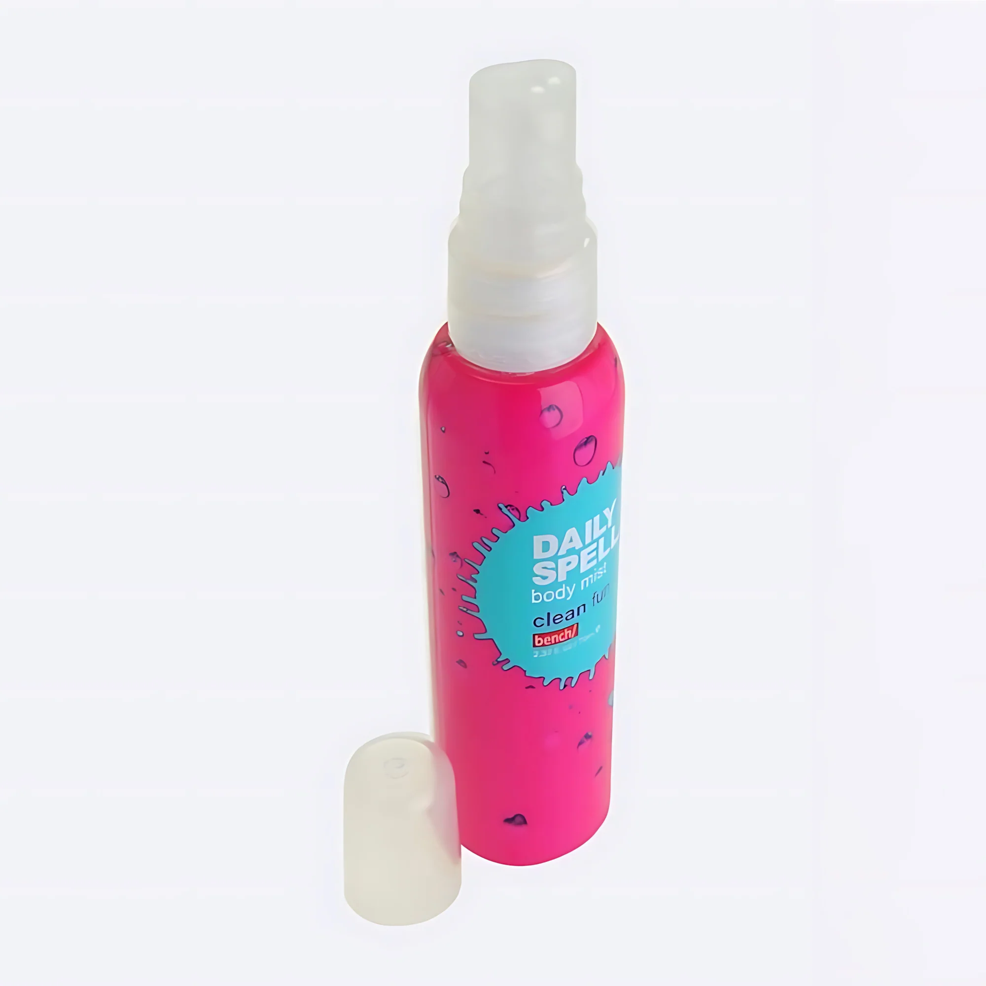 Bench Daily Spell Body Mist – Clean Fun 70mL - Image 9