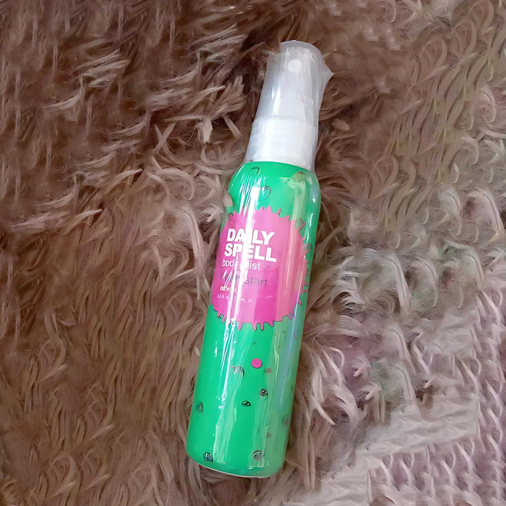 Bench Daily Spell Body Mist – Fresh Start 70ml - Image 2
