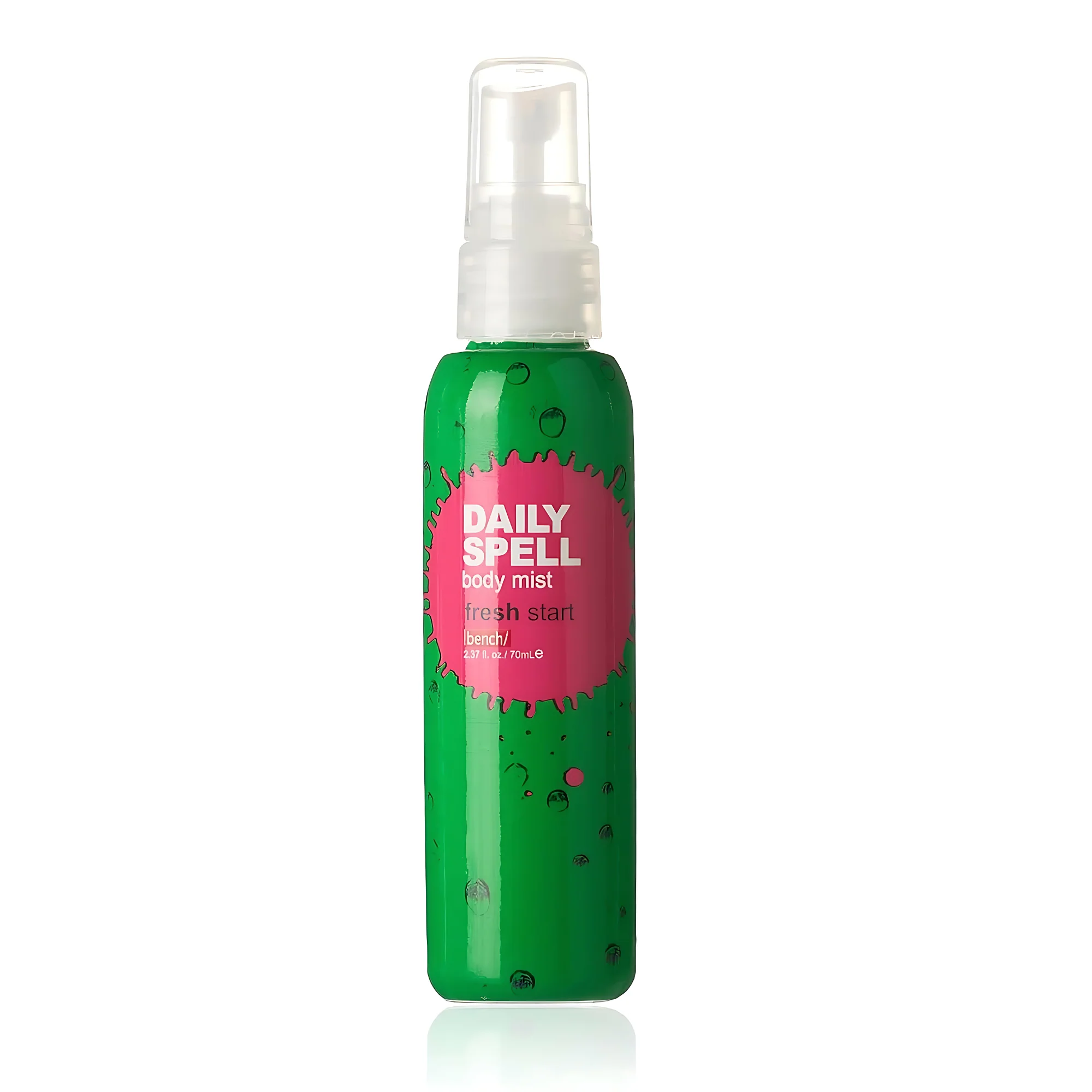 Bench Daily Spell Body Mist – Fresh Start 70ml - Image 6