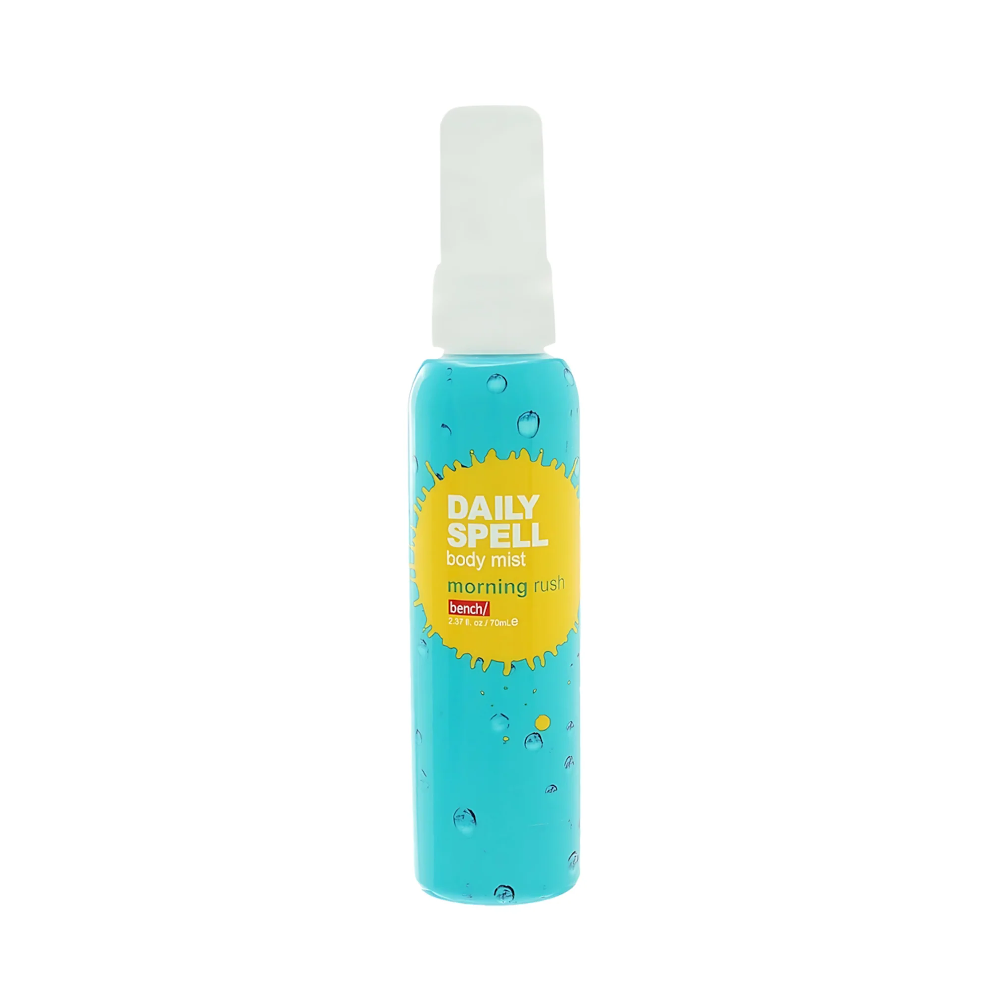 Bench Daily Spell Body Mist – Morning Rush 70ml - Image 6