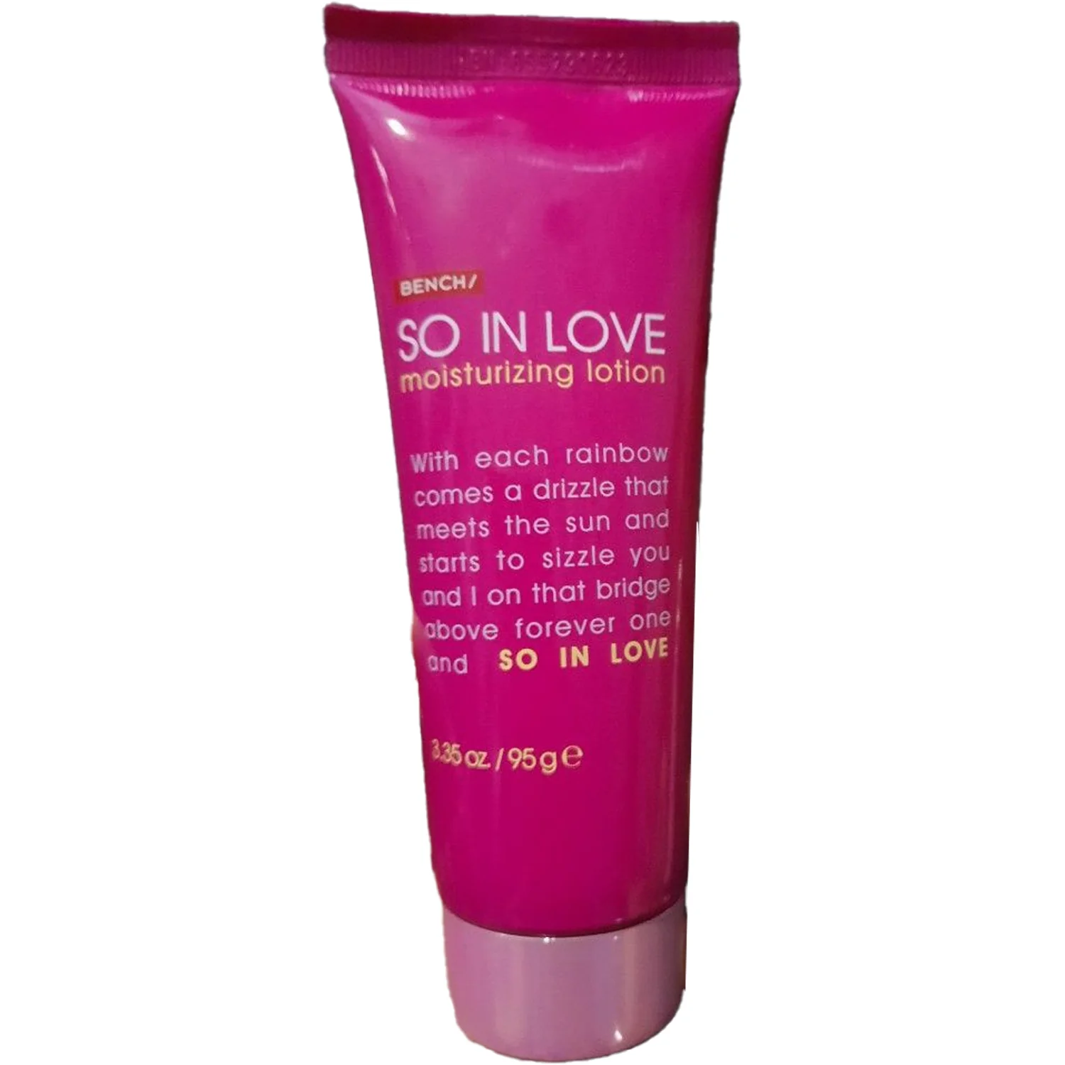 Bench So In Love Moisturizing Lotion - 95g - Image 3