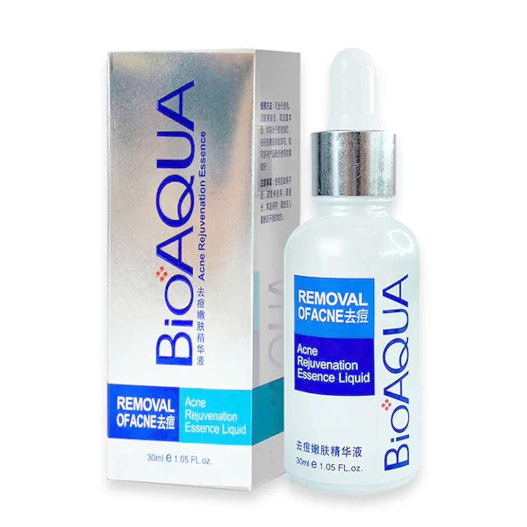 BIOAQUA Acne Removing Skin Rejuvenating Essence - 30ml - Image 5
