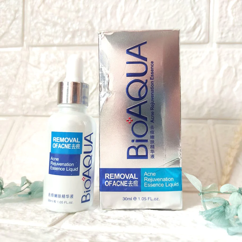 BIOAQUA Acne Removing Skin Rejuvenating Essence - 30ml - Image 8