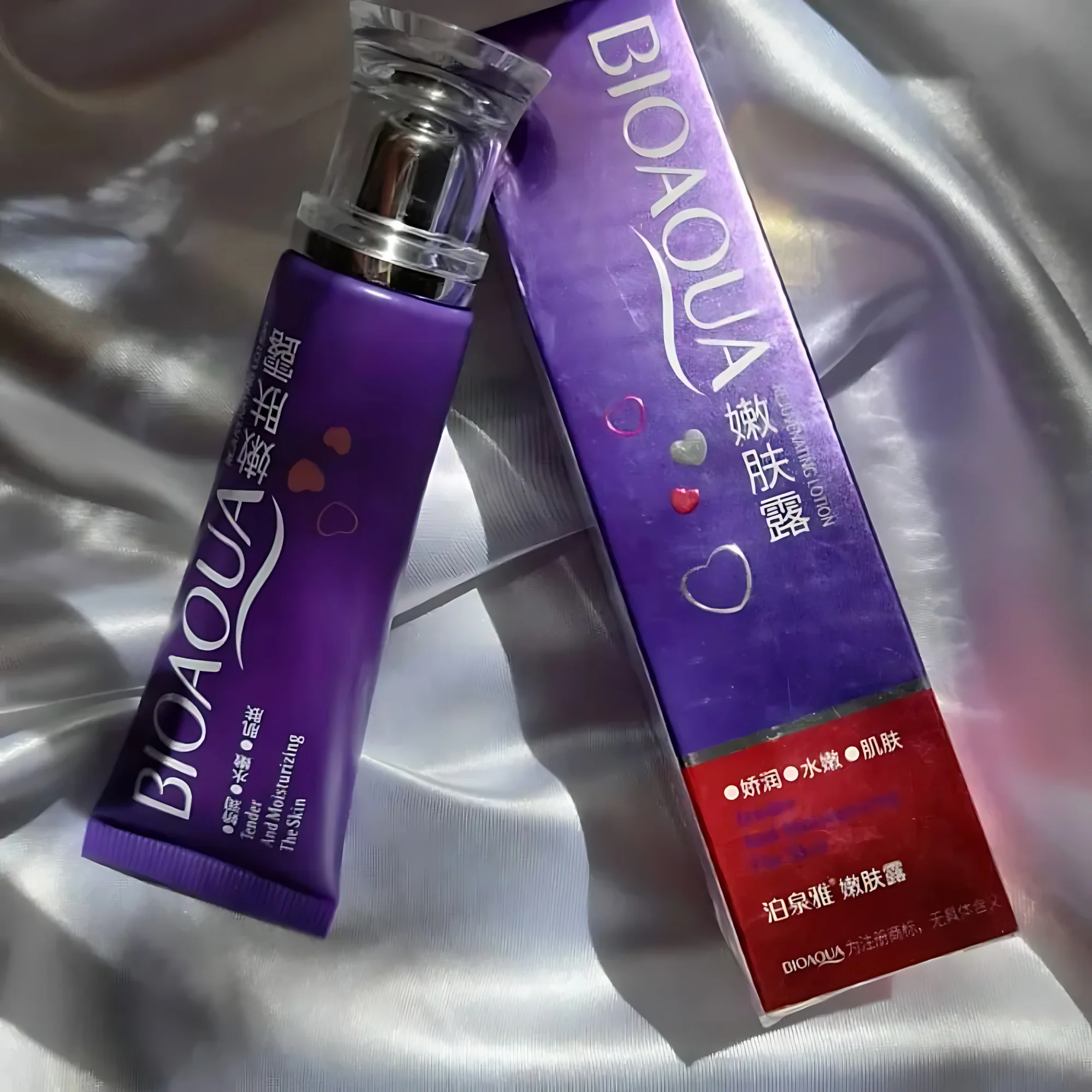BIOAQUA Rejuvenating Lotion – 30ml - Image 2