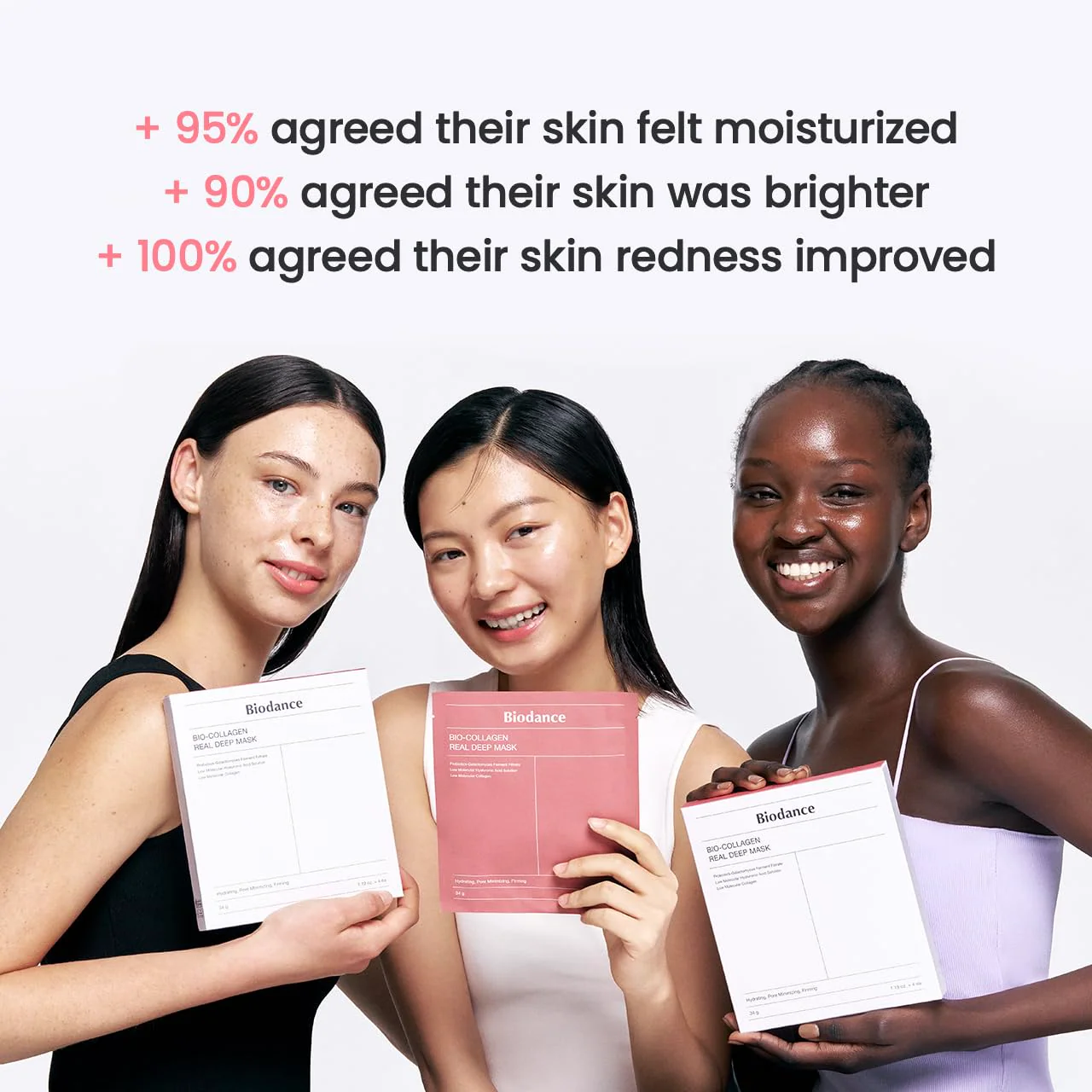 Biodance Bio Collagen Real Deep Mask - 34g - Image 12