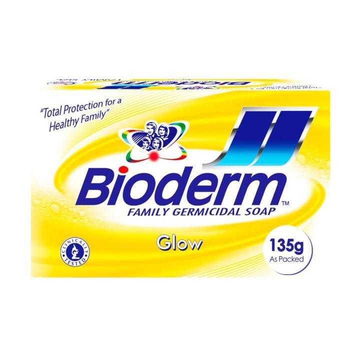 Bioderm Glow Soap - 135g