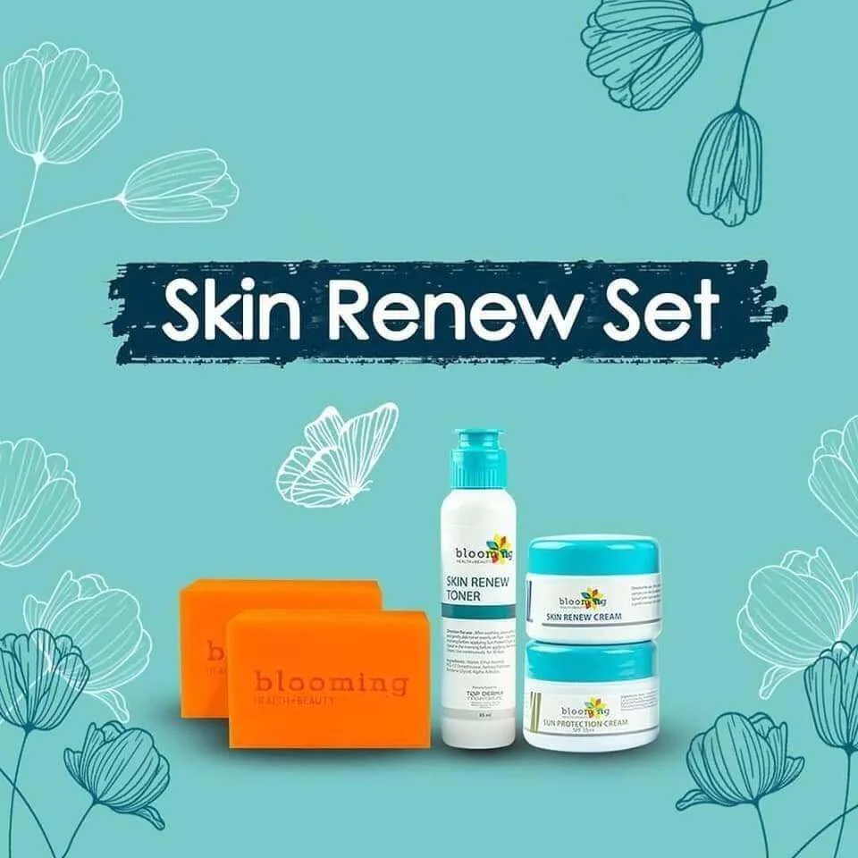 Blooming Skin Renew Set Premium - Image 5