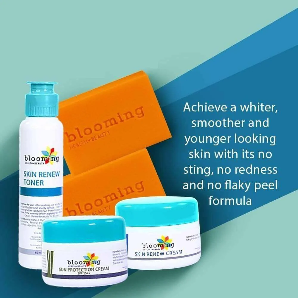 Blooming Skin Renew Set Premium - Image 6