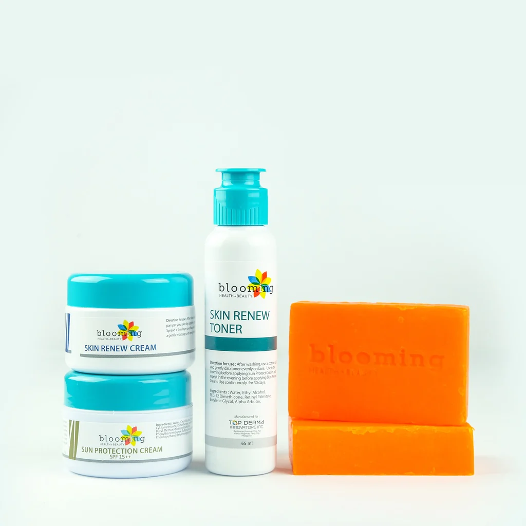 Blooming Skin Renew Set Premium - Image 9