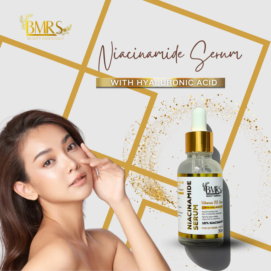 BMRS Niacinamide Serum - 30ml - Image 6