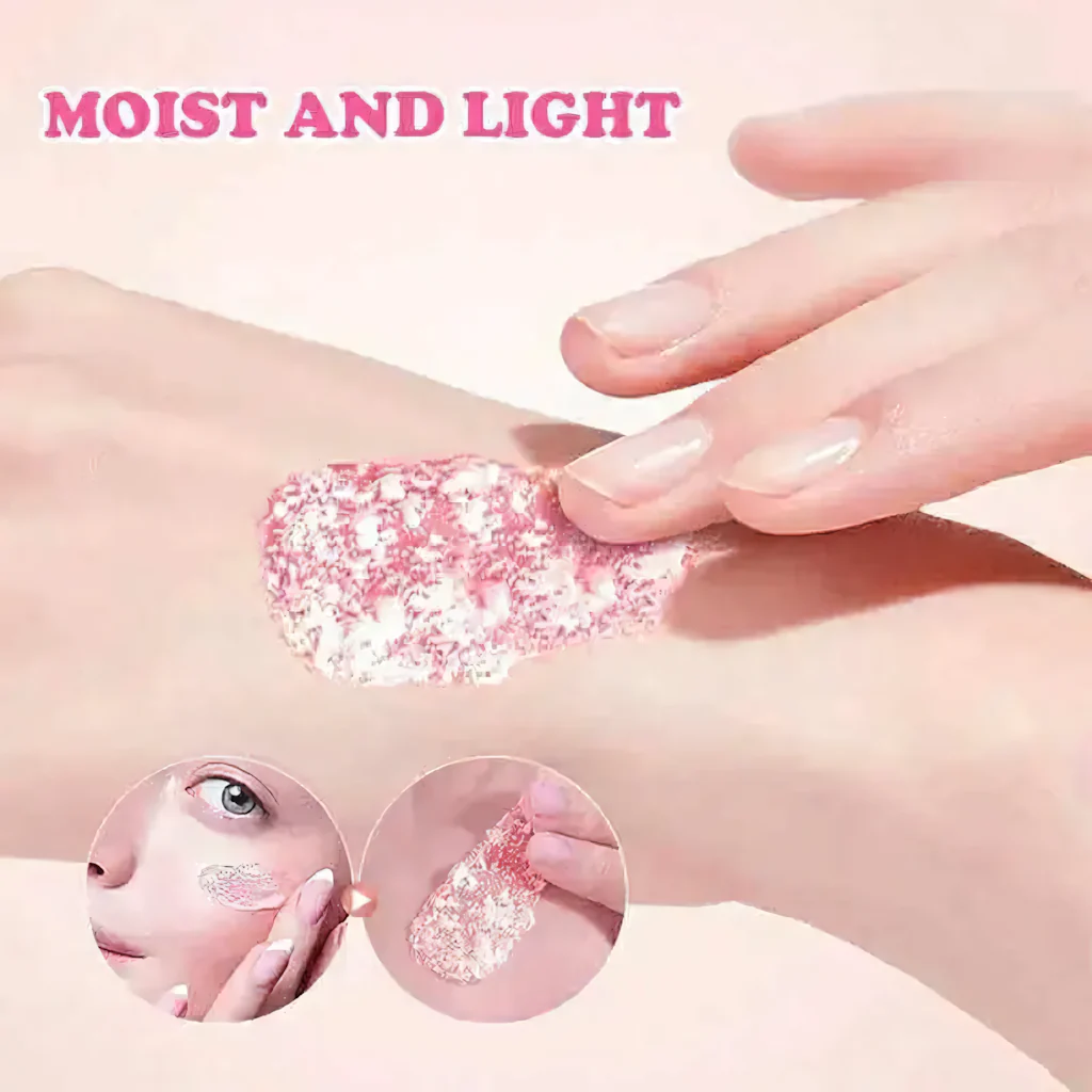 BMRS YUNA GLOW Whitening Cream – 200ml - Image 9