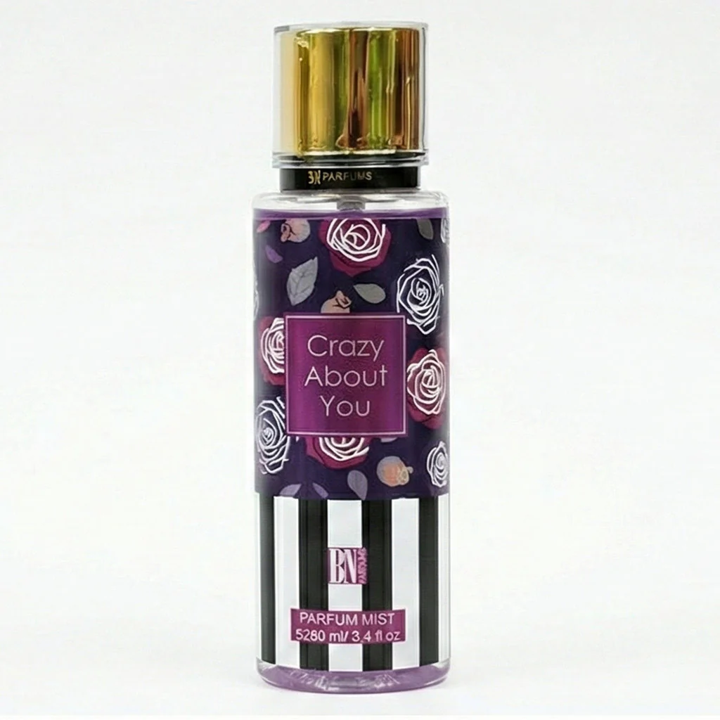 BN Parfums Premium Natural Spray Perfume Mist – 250ml (All-In-One Fragrance Collection) - Image 8
