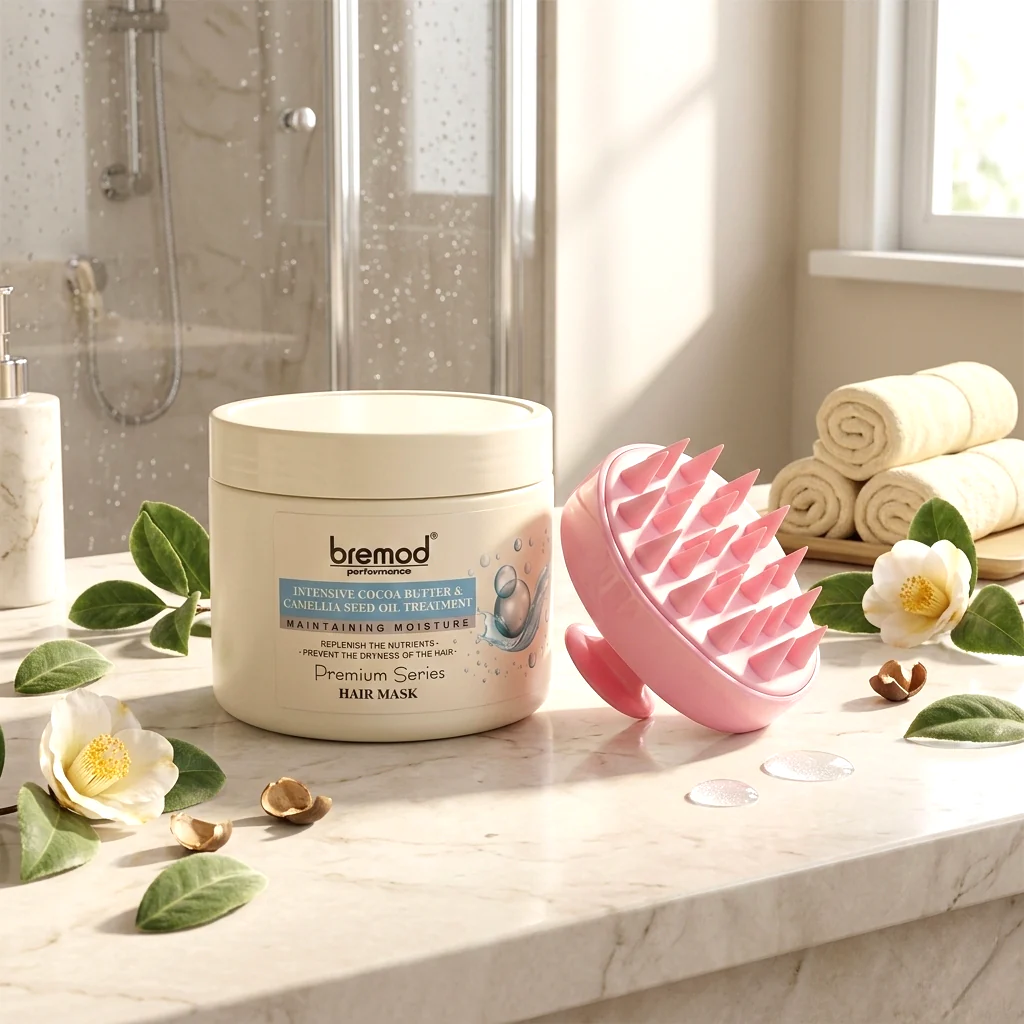 Bremod Hair Care Treatment Combo