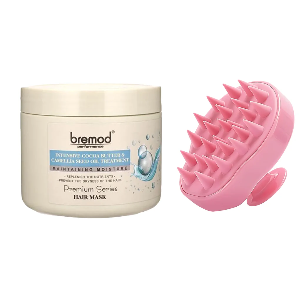 Bremod Hair Care Treatment Combo - Image 2