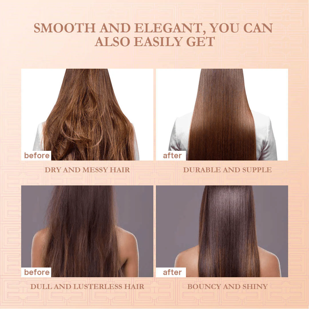 Bremod Keratin Complex Treatment Set (Shampoo + Conditioner) - 350ml Each - Image 18