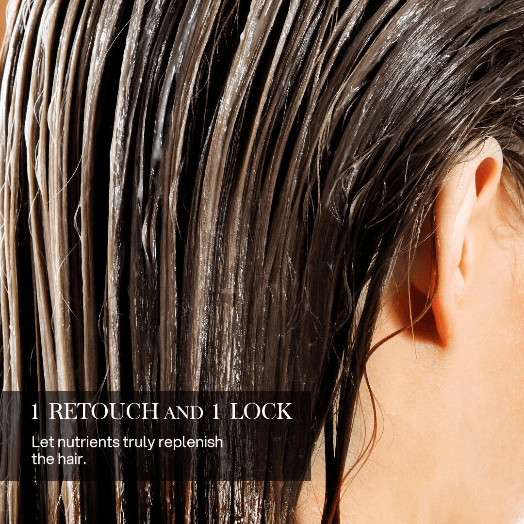 Bremod Keratin Complex Treatment Set (Shampoo + Conditioner) - 350ml Each - Image 20