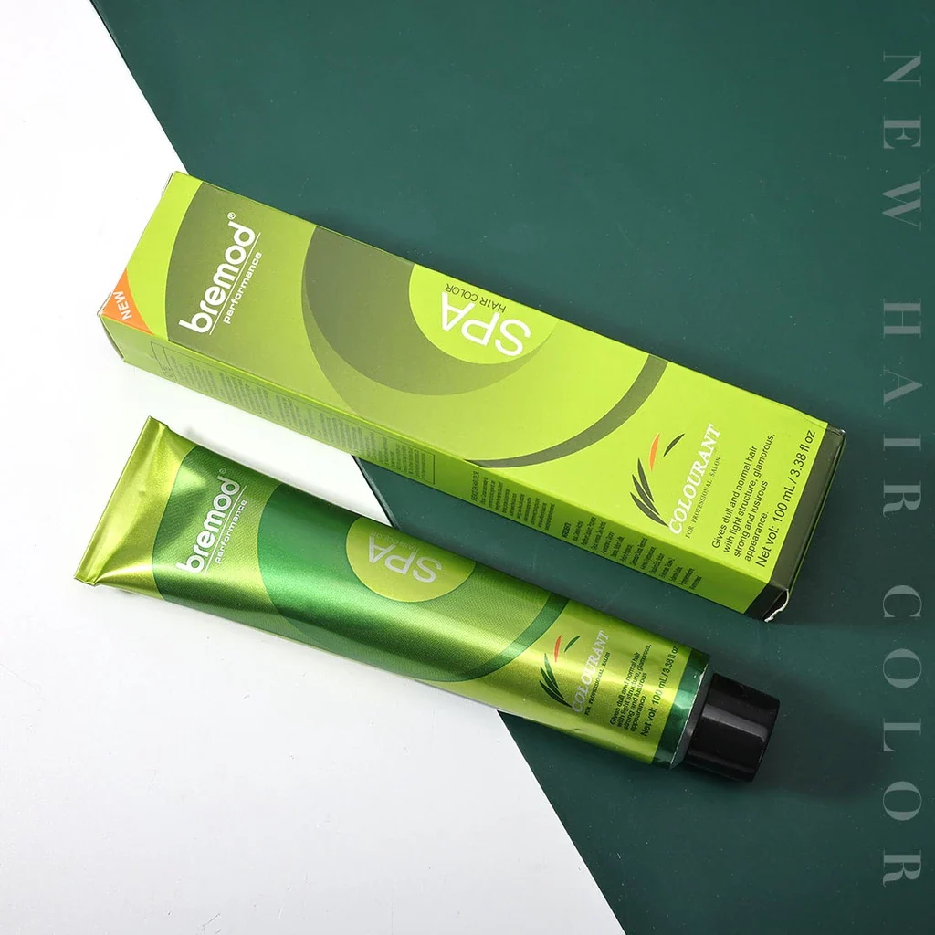 Bremod Performance 0.00 Dust Hair Color  - 100ml - Image 4