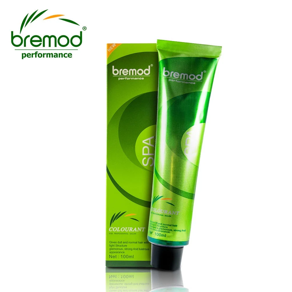 Bremod Performance 0.00 Dust Hair Color  - 100ml - Image 5