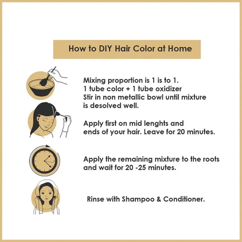 Bremod Premium 8.17 Milk Tea Ash Hair Color with Oxidizer Combo - Image 8