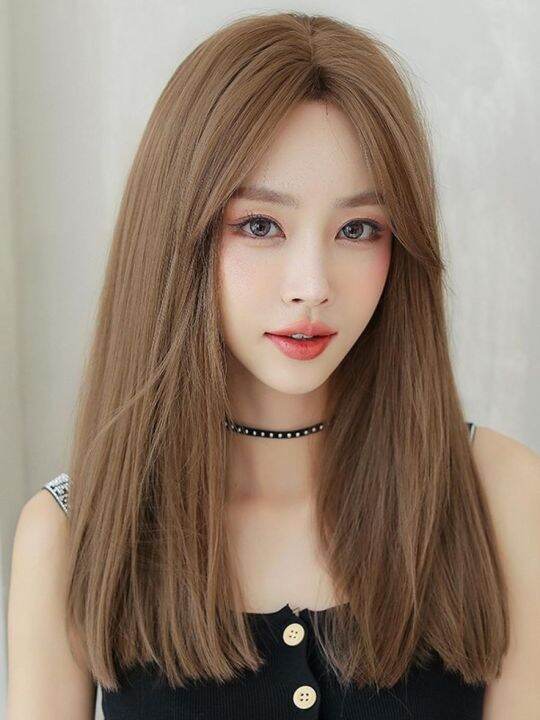 Bremod Performance Premium Series Cocao Butter 8.71 Light Honey Tea Brown Hair Color -100ml - Image 3