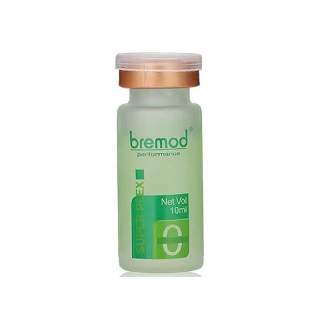 Bremod Super Plex Keratin Strong Repair Supplement – 10ml Vial - Image 11
