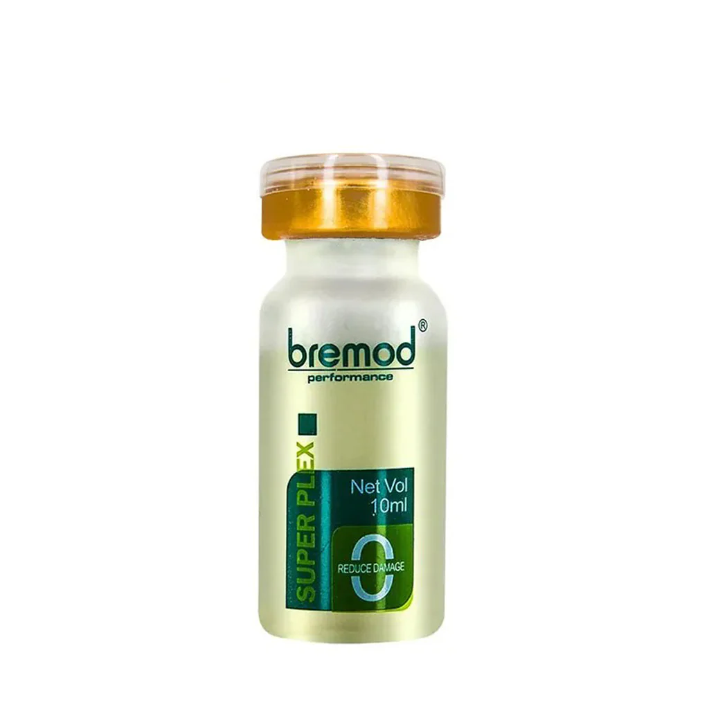 Bremod Super Plex Keratin Strong Repair Supplement – 10ml Vial - Image 3