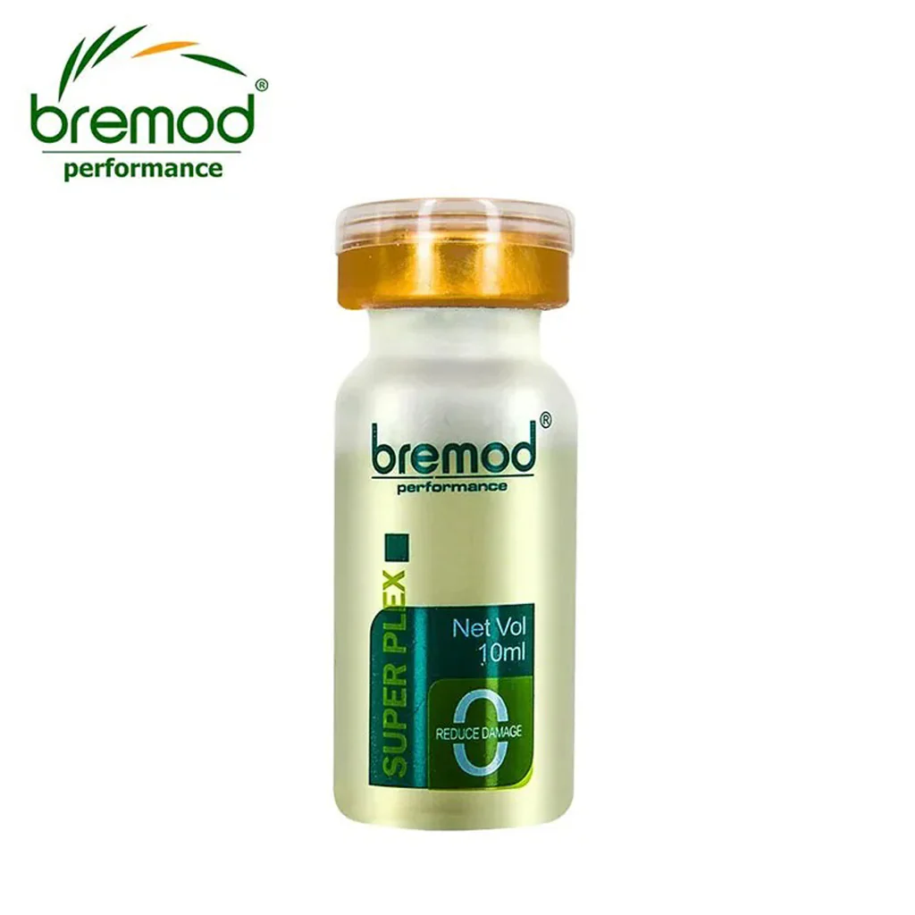 Bremod Super Plex Keratin Strong Repair Supplement – 10ml Vial - Image 4