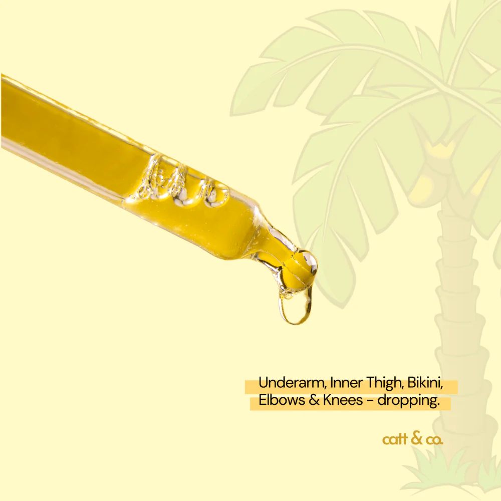 Catt & Co Bright and Free Underarm Serum 30ml - Image 5