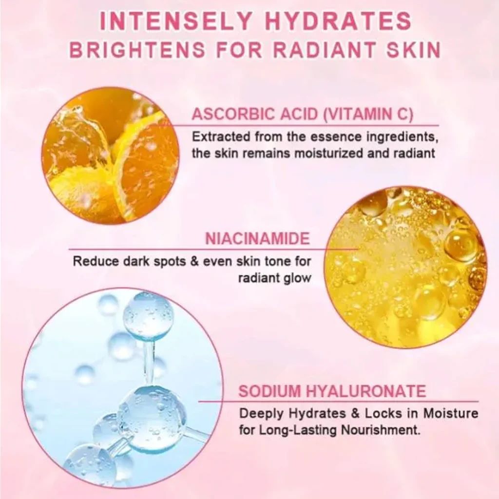 Bright & Glow Skincare Combo - Image 9