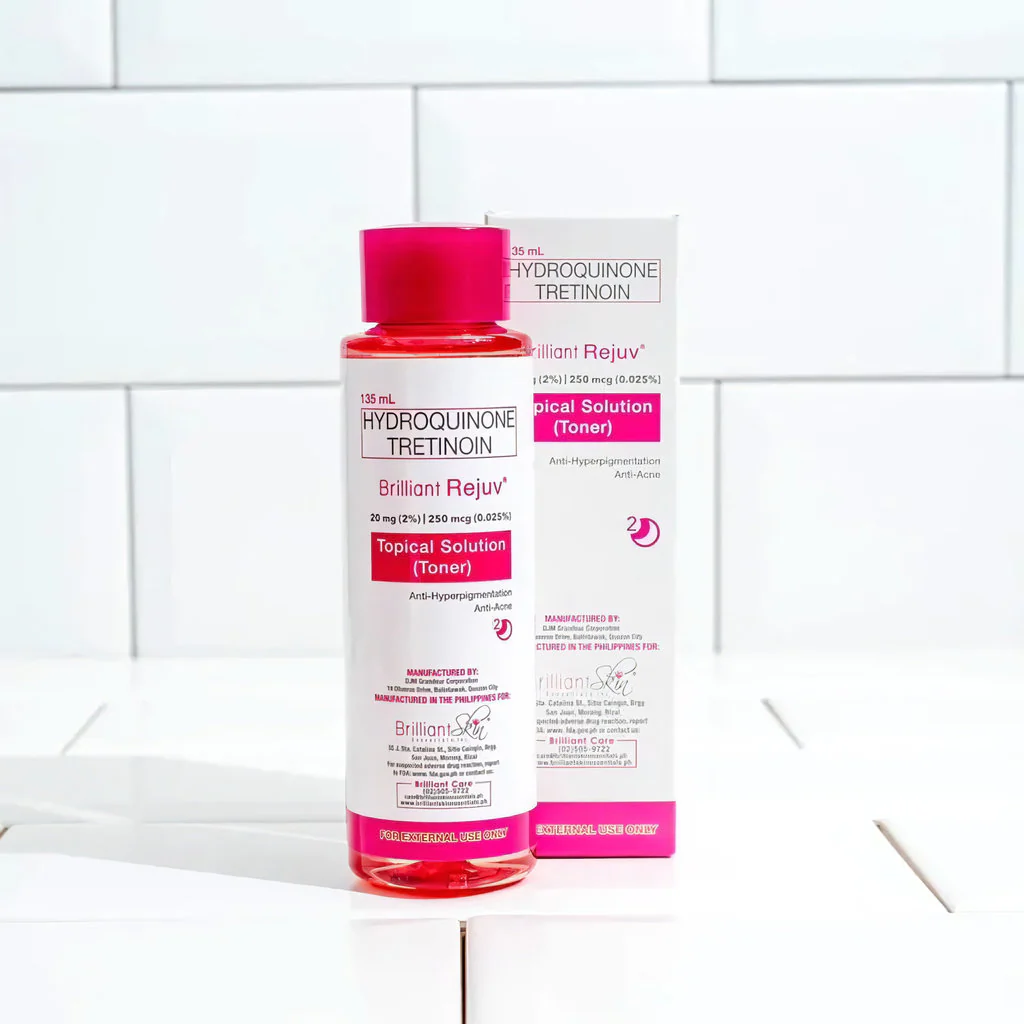 Brilliant Skin Essentials Brilliant Rejuv Topical Solution Toner – 135ml - Image 12