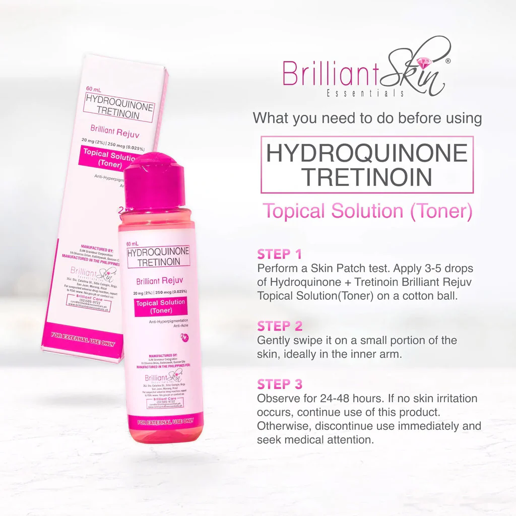 Brilliant Skin Essentials Brilliant Rejuv Topical Solution Toner – 135ml - Image 3