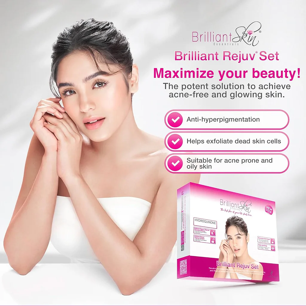 Brilliant Skin Essentials New Rejuv Set - Image 5