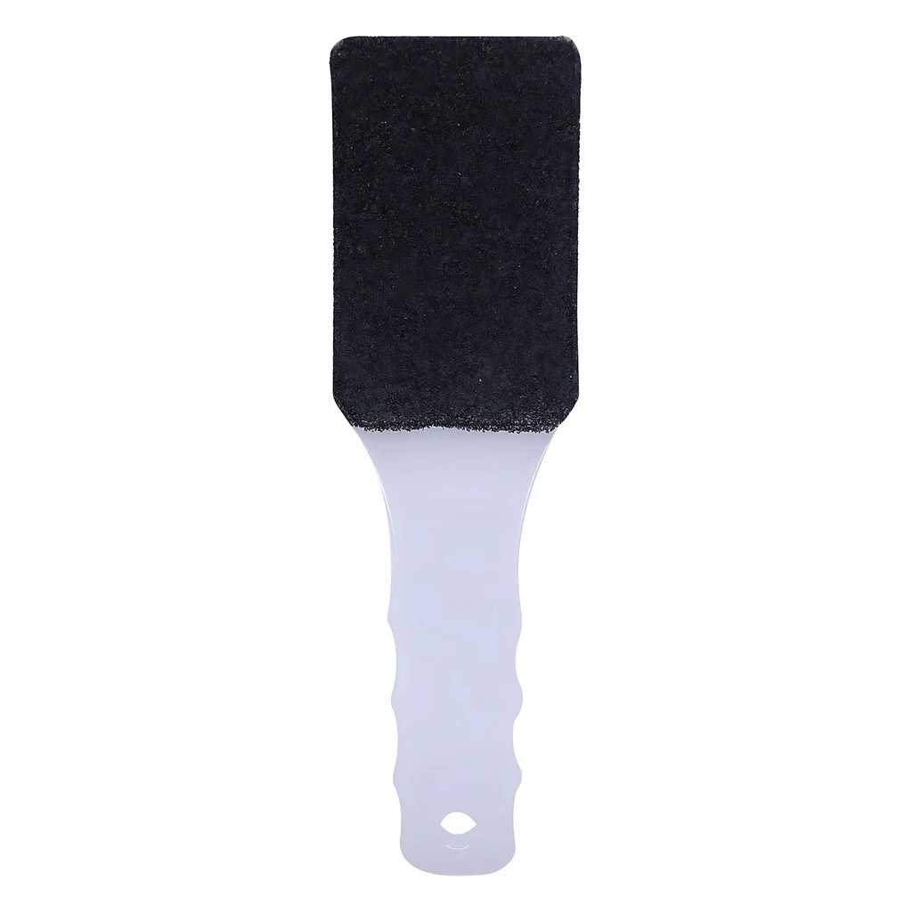 Broad Sand-Dipped Foot File | Double-Sided Pedicure Foot Scrubber for Dry Skin & Callus Removal - Image 5