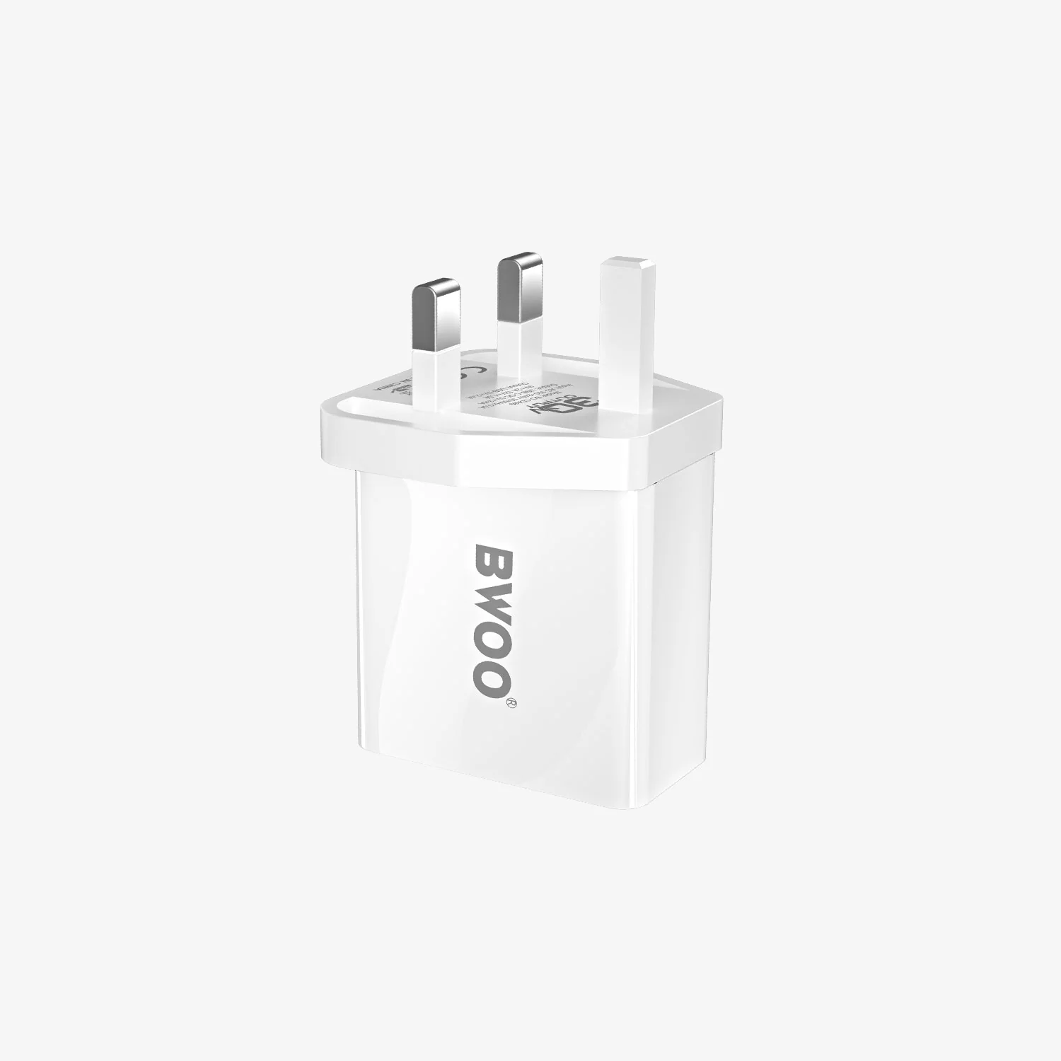BWOO 30W PD+QC Portable Fast Charger BO-CDA89 - Image 5