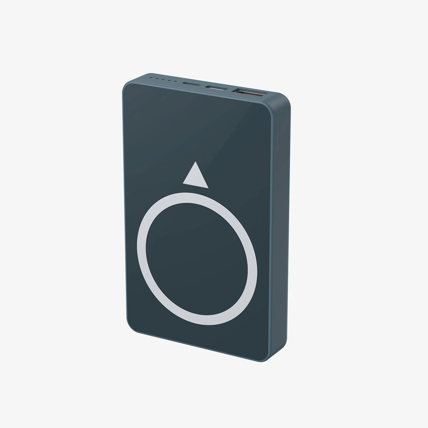 BWOO 10000mAh Portable Wireless Charging Power Bank BO-P35 - Image 5