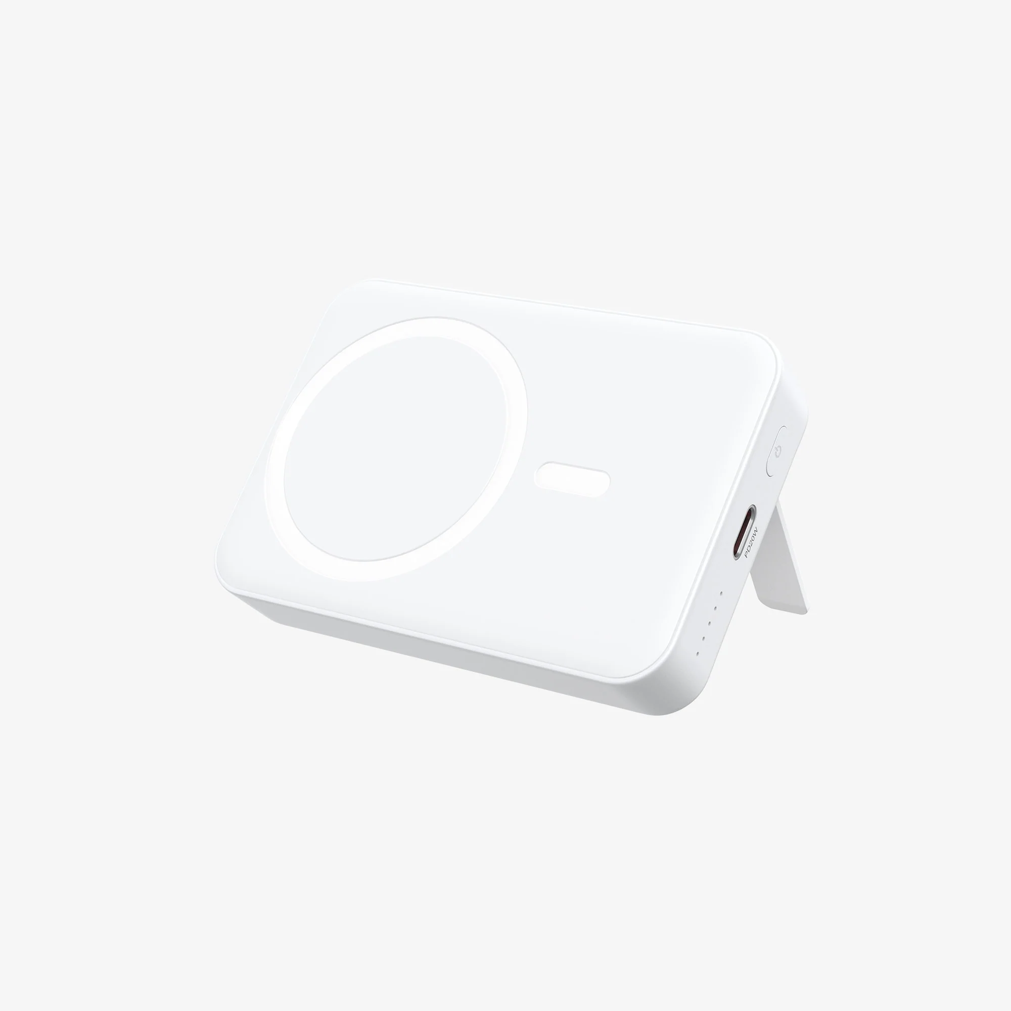BWOO 10000 mAh Portable Wireless Charging Power Bank BO-P59 - Image 4
