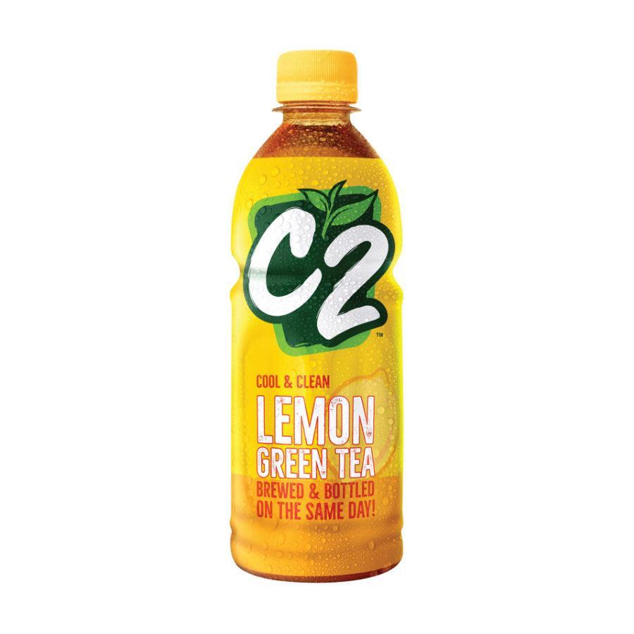 C2 Lemon Green Tea 355ml × 3 (Combo Pack) - Image 5