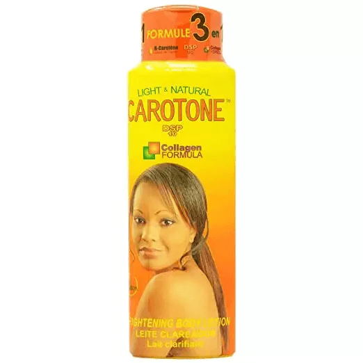 Carotone Light & Natural Brightening Body Lotion - 215ml - Image 2
