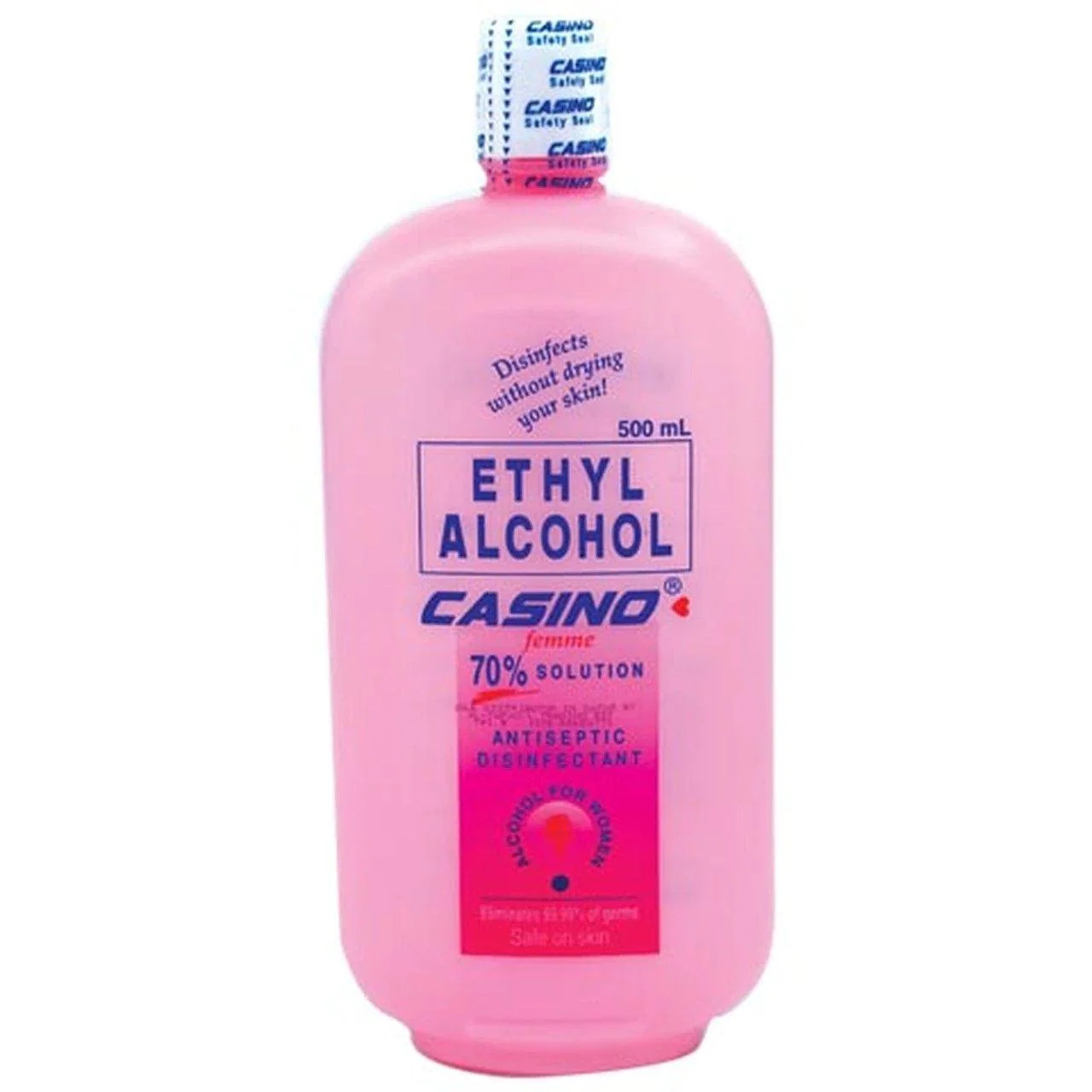 Casino ethyl alcohol Femme 70% solution 500ml