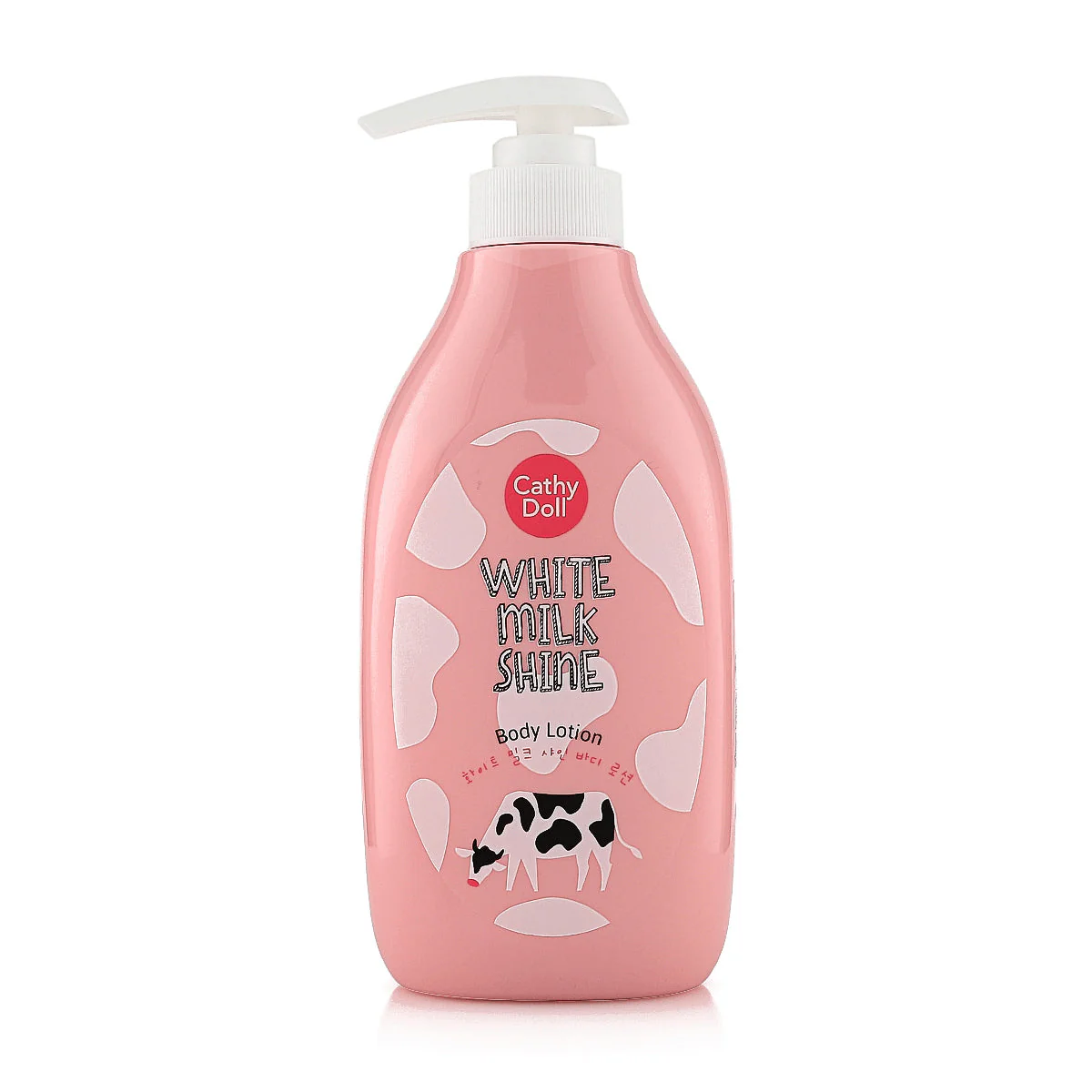 Cathay Doll White Milk Shine Body Lotion - 450ml