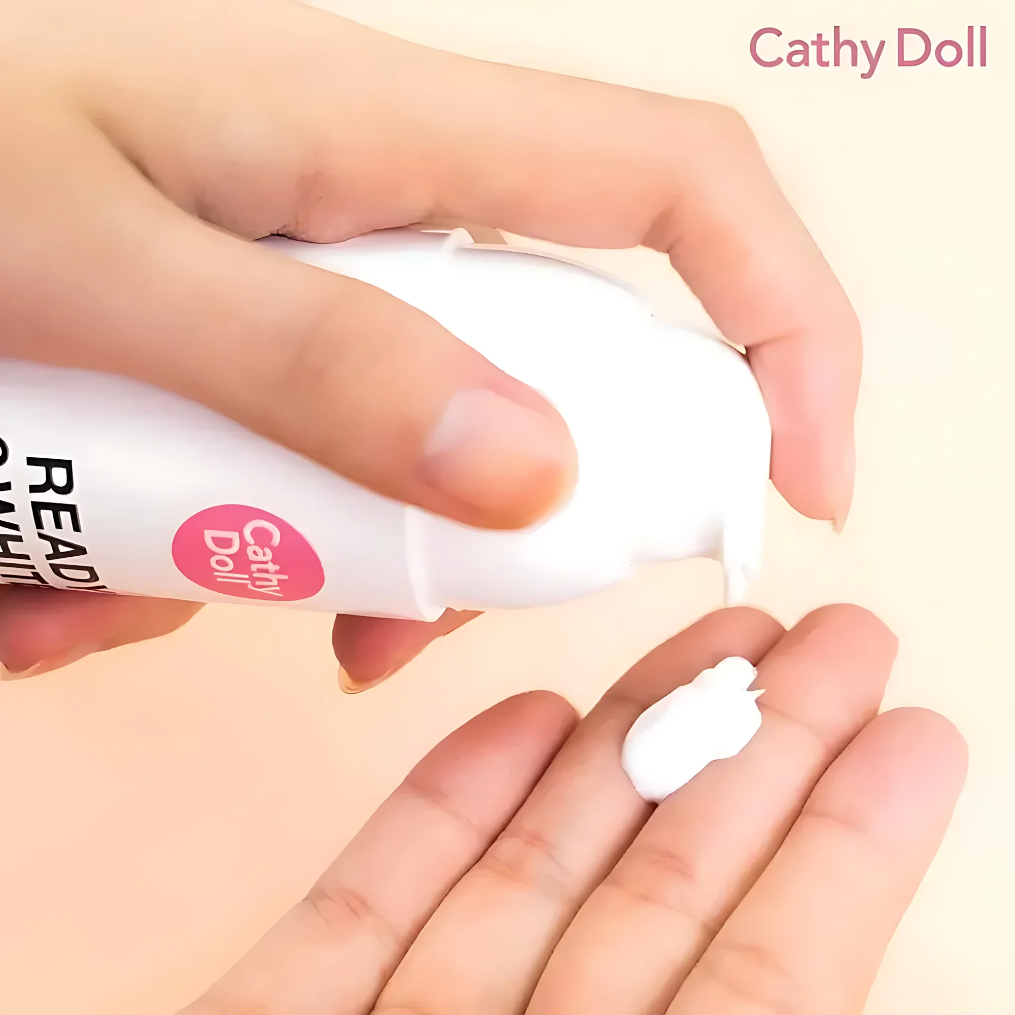 Cathy Doll Ready 2 White Whitener Body Lotion – 150 ml - Image 10