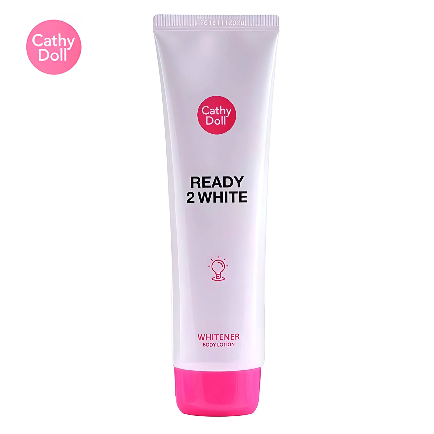 Cathy Doll Ready 2 White Whitener Body Lotion – 150 ml - Image 3