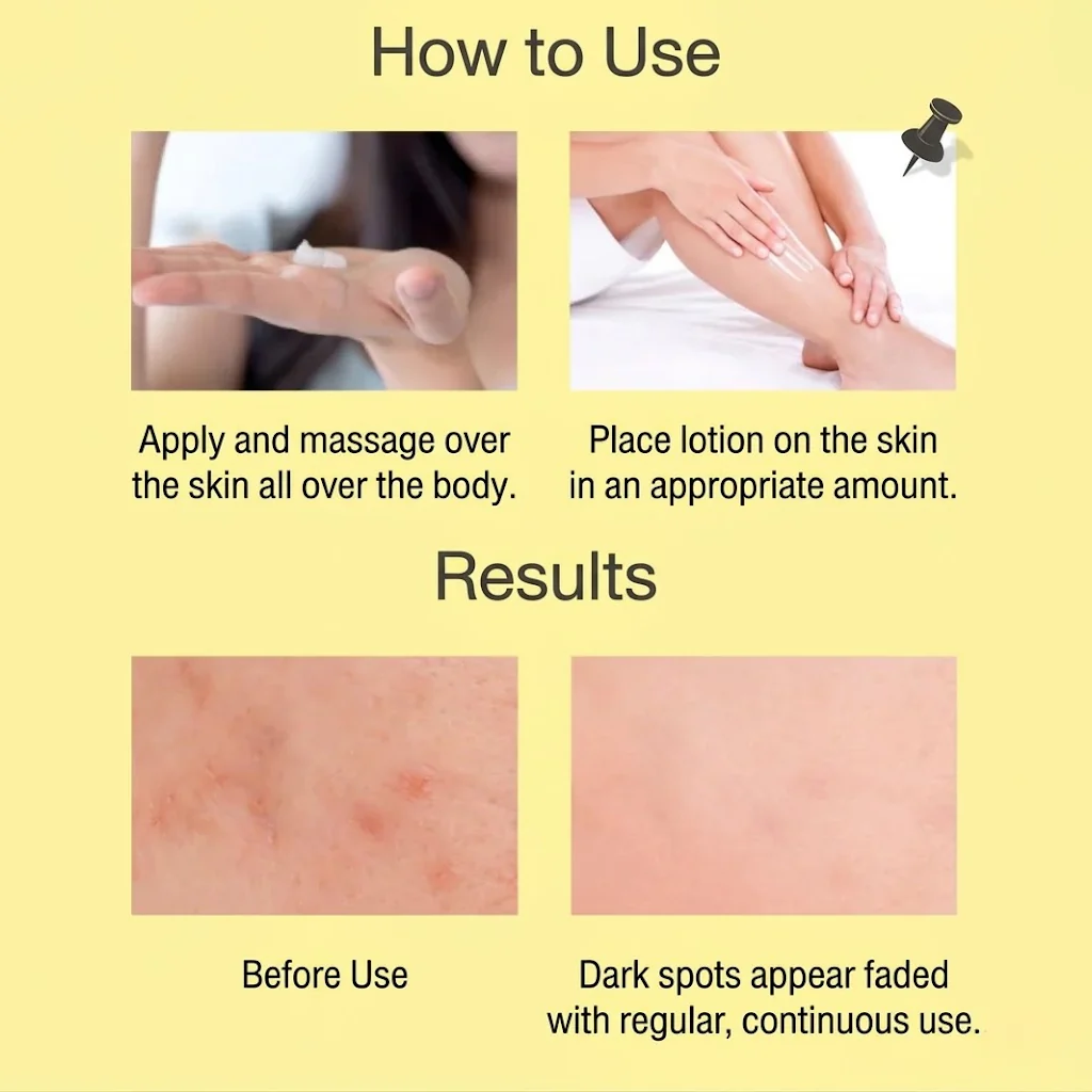 Cathy Doll Vitamin C Arbutin Body Lotion – 450ml (Fresh Citrus) - Image 5
