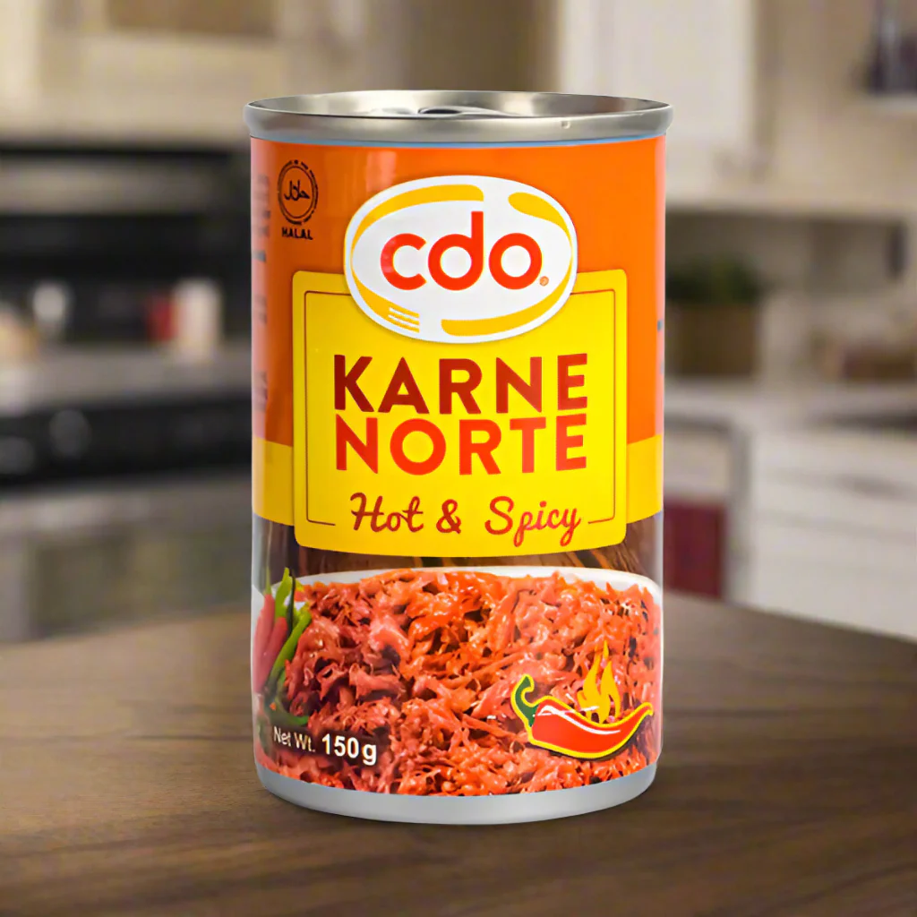CDO Karne Norte Hot and Spicy - 150g - Image 2