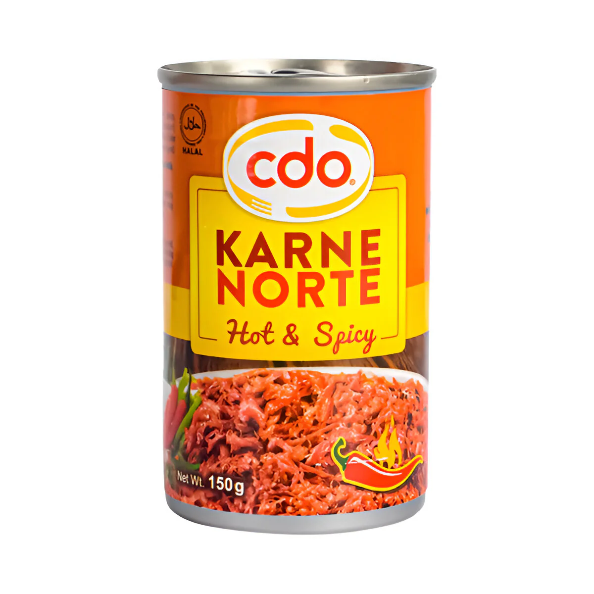 CDO Karne Norte Hot and Spicy - 150g - Image 5
