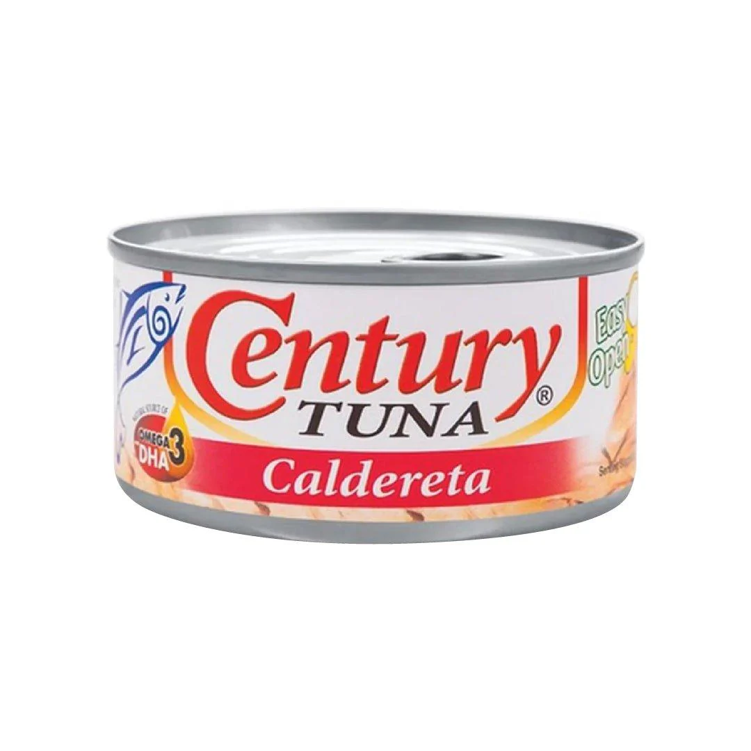 Century Tuna Caldereta 180g