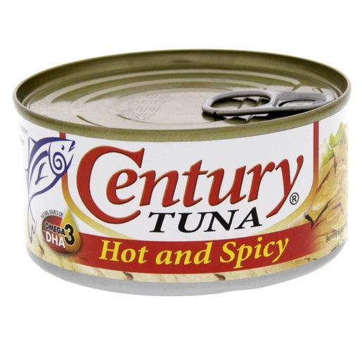Century Tuna Hot and Spice 180g - Image 2